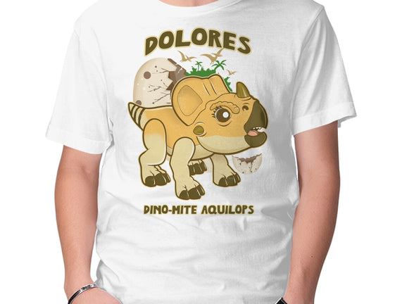 Dolores The Aquilops