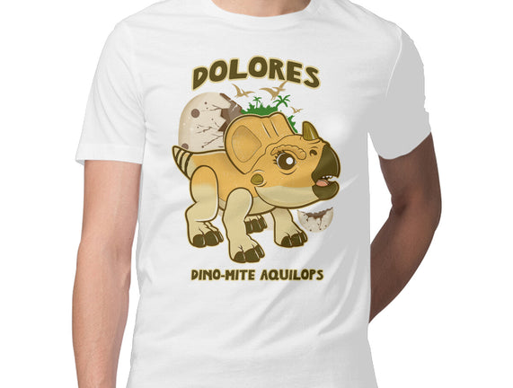 Dolores The Aquilops