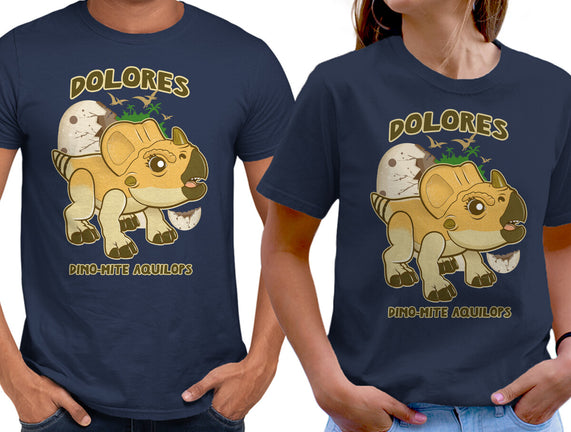 Dolores The Aquilops