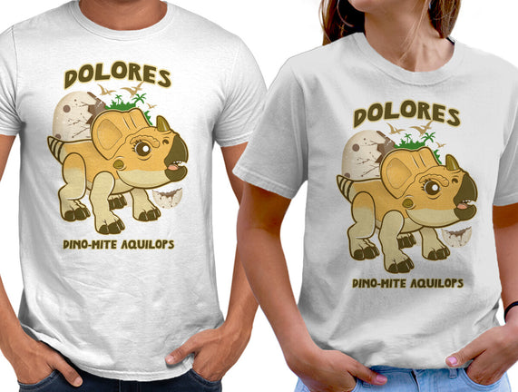 Dolores The Aquilops