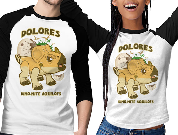 Dolores The Aquilops