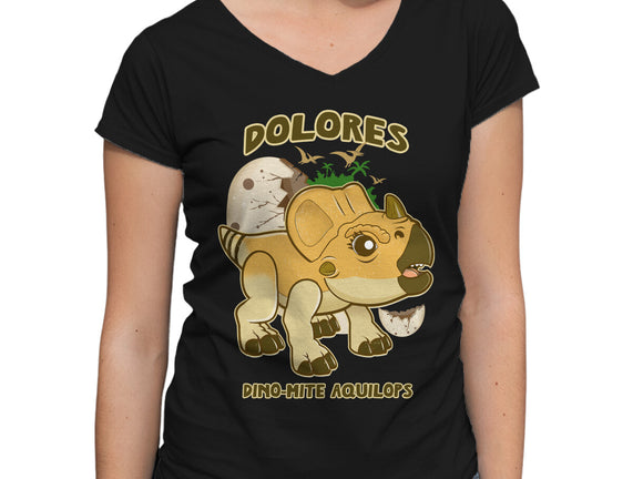 Dolores The Aquilops