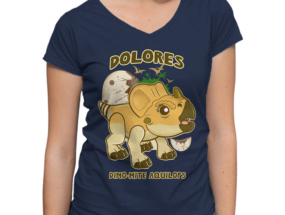 Dolores The Aquilops