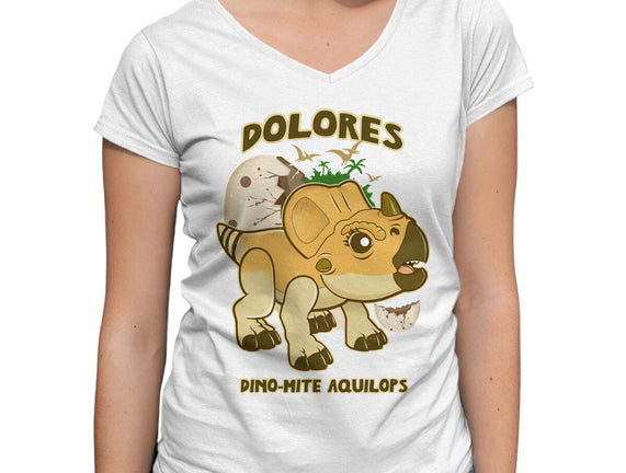 Dolores The Aquilops