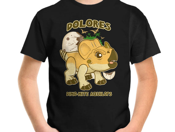 Dolores The Aquilops