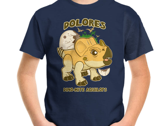 Dolores The Aquilops