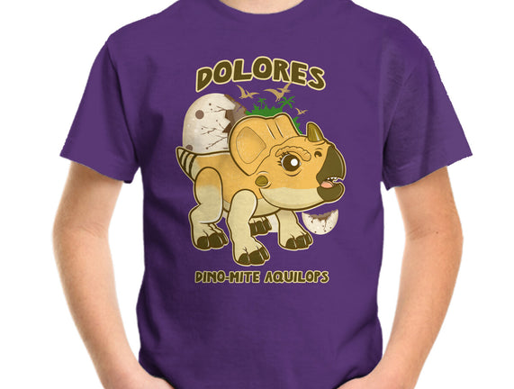 Dolores The Aquilops