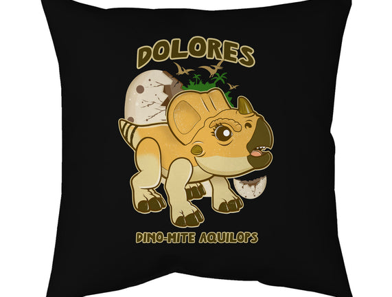 Dolores The Aquilops