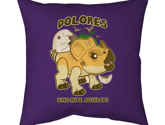 Dolores The Aquilops