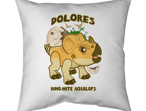 Dolores The Aquilops