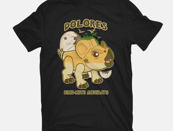 Dolores The Aquilops