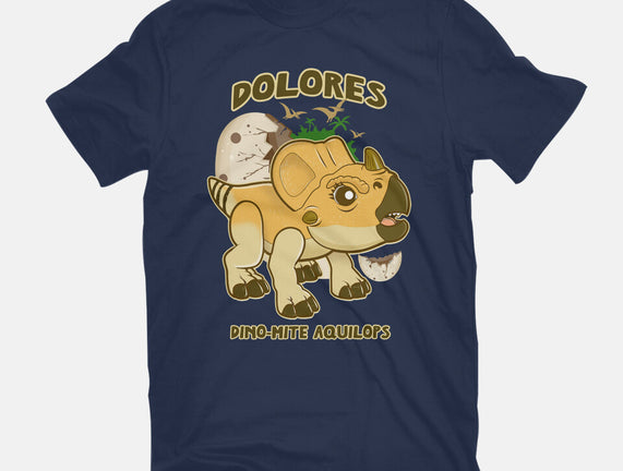 Dolores The Aquilops