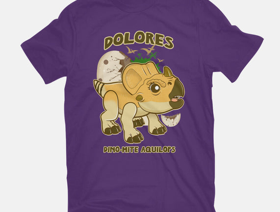 Dolores The Aquilops