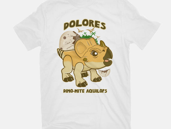 Dolores The Aquilops
