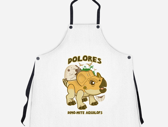Dolores The Aquilops