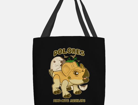Dolores The Aquilops