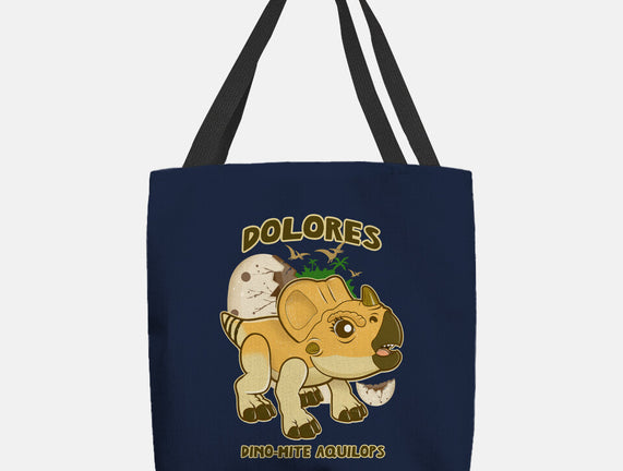 Dolores The Aquilops