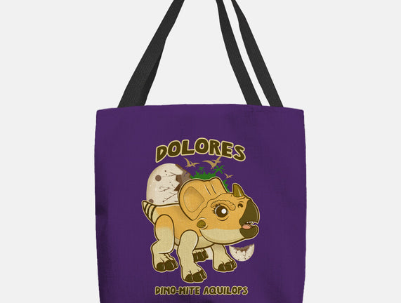 Dolores The Aquilops