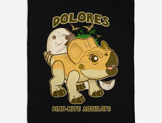 Dolores The Aquilops
