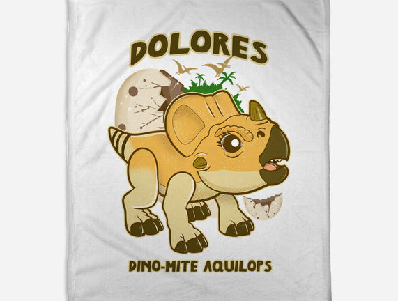 Dolores The Aquilops