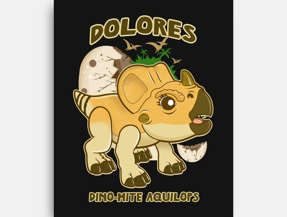 Dolores The Aquilops