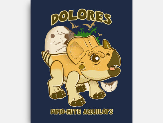 Dolores The Aquilops