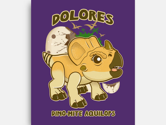 Dolores The Aquilops
