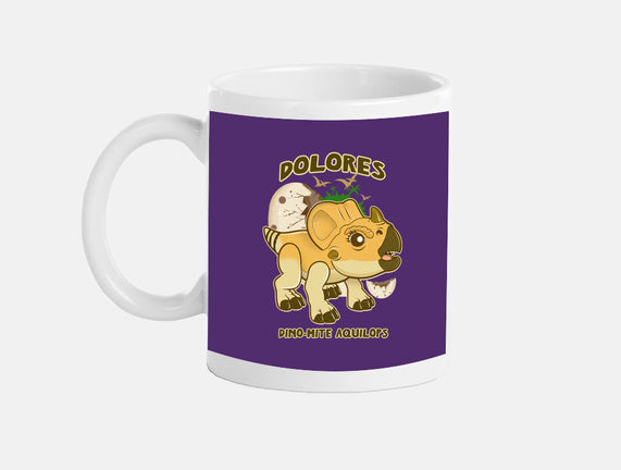 Dolores The Aquilops