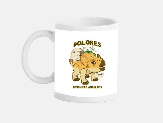 Dolores The Aquilops