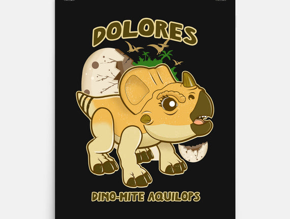 Dolores The Aquilops