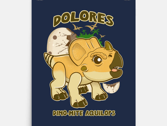 Dolores The Aquilops