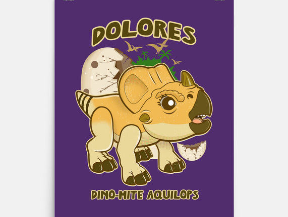 Dolores The Aquilops