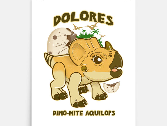 Dolores The Aquilops