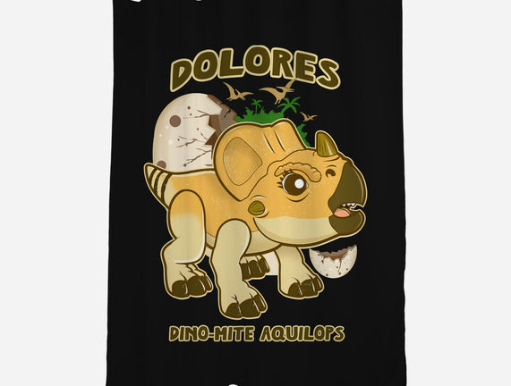 Dolores The Aquilops