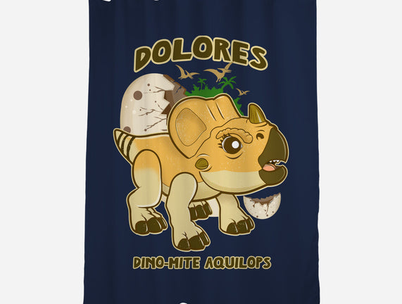 Dolores The Aquilops