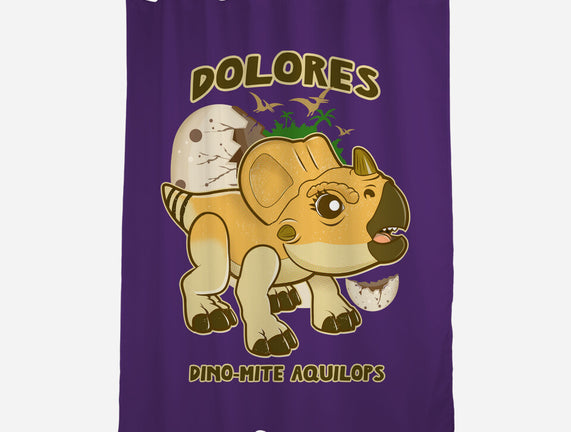 Dolores The Aquilops