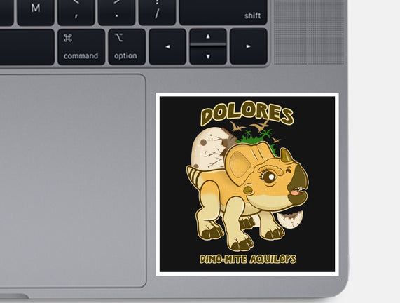 Dolores The Aquilops