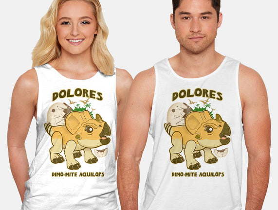 Dolores The Aquilops
