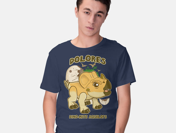 Dolores The Aquilops