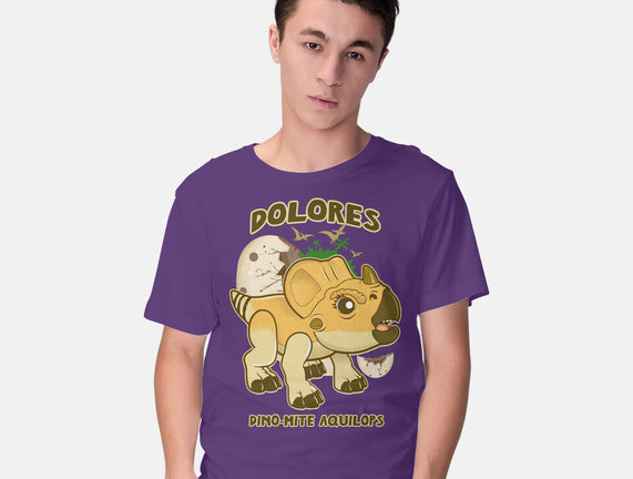 Dolores The Aquilops