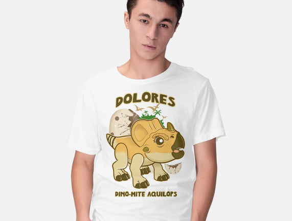 Dolores The Aquilops