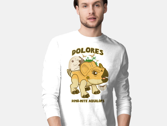 Dolores The Aquilops