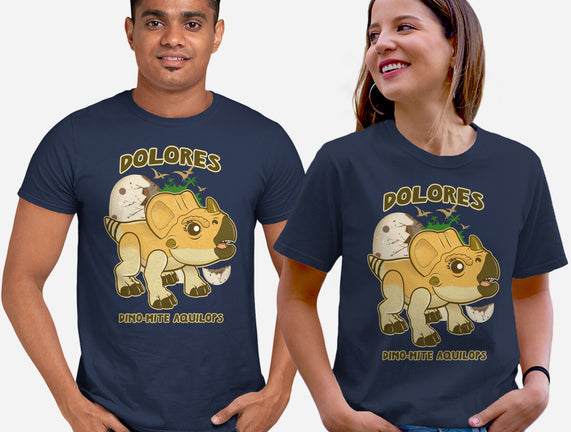 Dolores The Aquilops