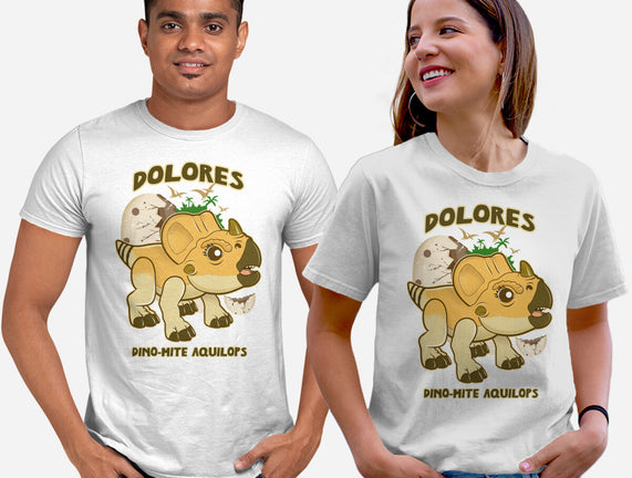 Dolores The Aquilops
