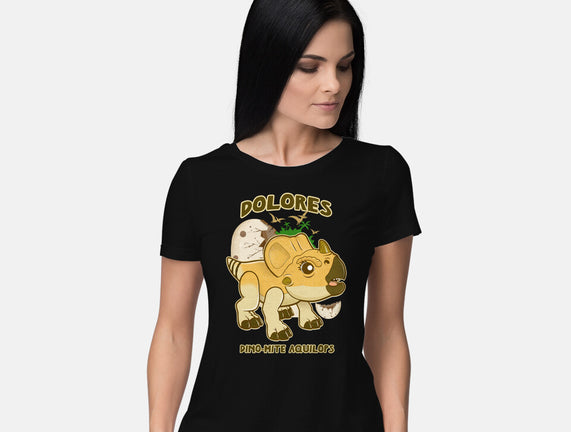 Dolores The Aquilops