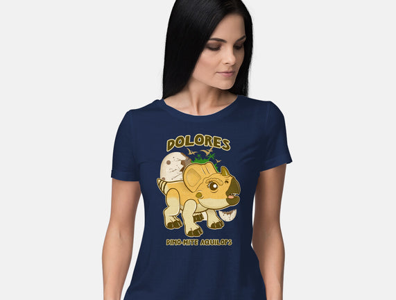 Dolores The Aquilops