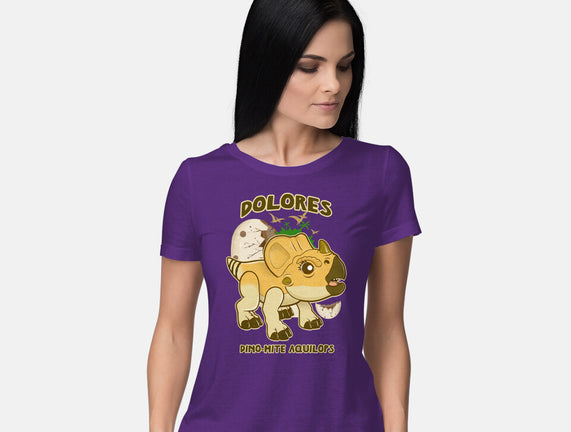 Dolores The Aquilops