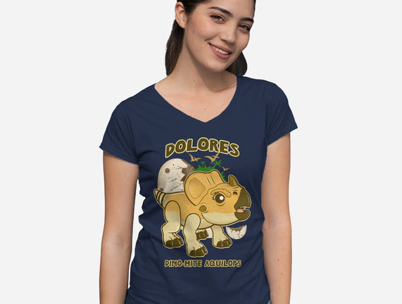 Dolores The Aquilops