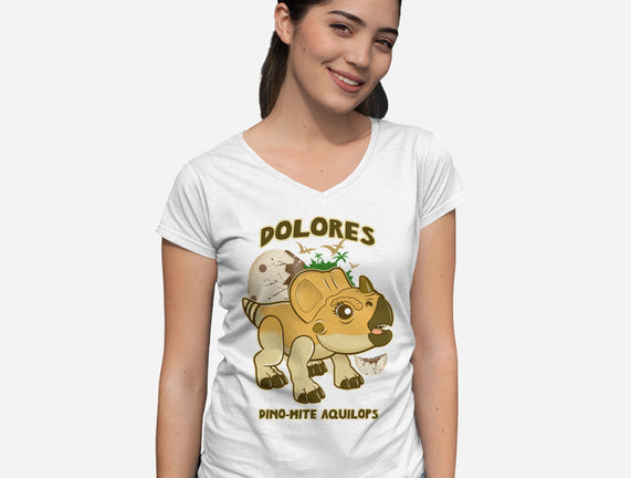 Dolores The Aquilops