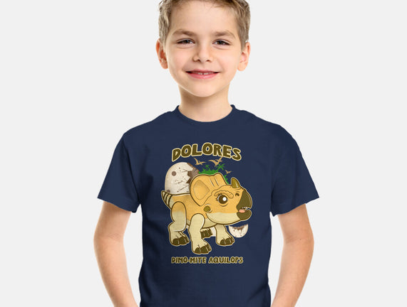 Dolores The Aquilops